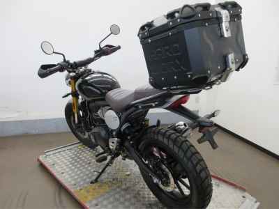 Triumph Scrambler 400X 2024