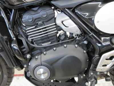 Triumph Scrambler 400X 2024