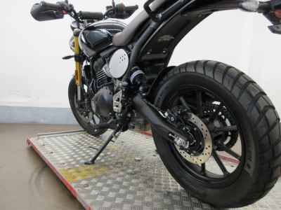 Triumph Scrambler 400X 2024