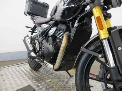 Triumph Scrambler 400X 2024