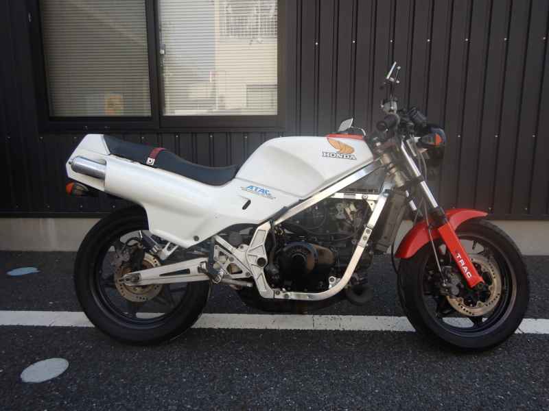 Honda NS250R 1985
