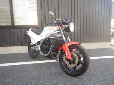 Honda NS250R 1985