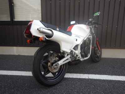 Honda NS250R 1985