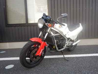 Honda NS250R 1985