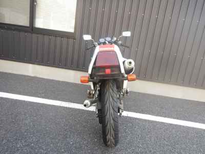 Honda NS250R 1985