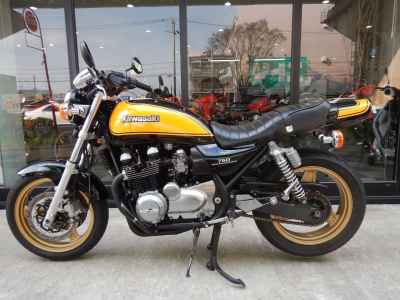 Kawasaki Zephyr 750 2005