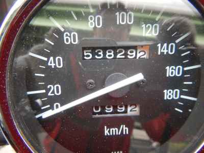 Kawasaki Zephyr 750 2005