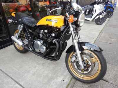 Kawasaki Zephyr 750 2005