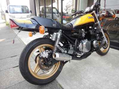 Kawasaki Zephyr 750 2005