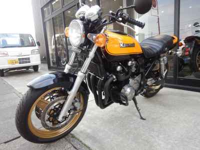Kawasaki Zephyr 750 2005