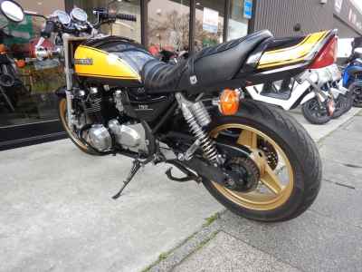 Kawasaki Zephyr 750 2005