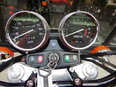 Kawasaki Zephyr 750 2005