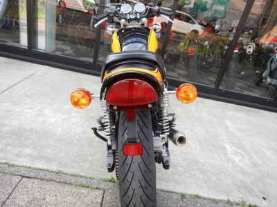 Kawasaki Zephyr 750 2005