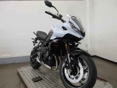 Triumph Tiger Sport 660 2024