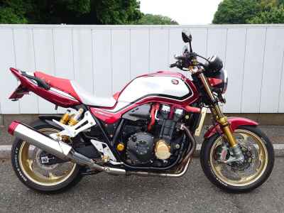 Honda CB1300SF 2020