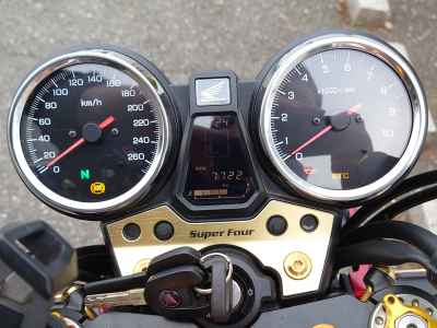 Honda CB1300SF 2020