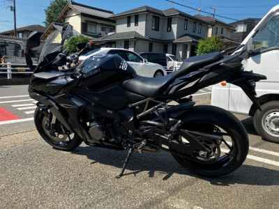 Suzuki GSX-S1000GT 2022