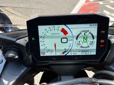 Suzuki GSX-S1000GT 2022