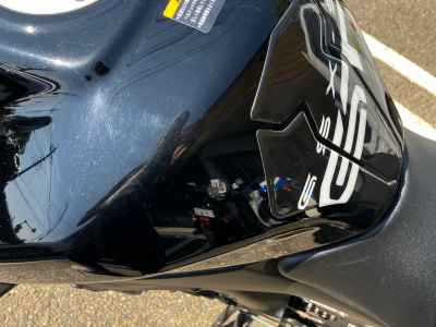 Suzuki GSX-S1000GT 2022