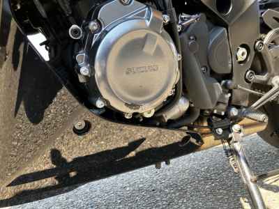Suzuki GSX-S1000GT 2022