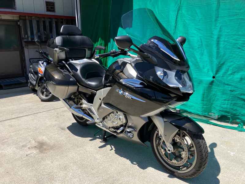 BMW K1600GTL Exclusive 2016