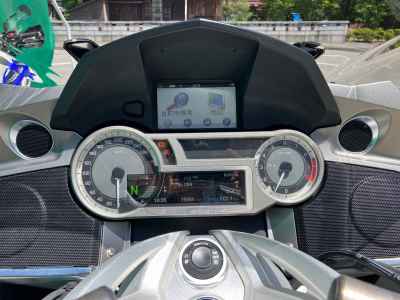 BMW K1600GTL Exclusive 2016