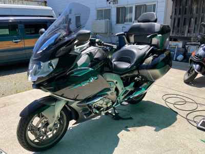 BMW K1600GTL Exclusive 2016