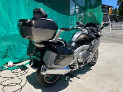 BMW K1600GTL Exclusive 2016