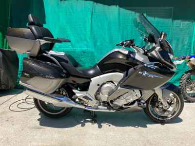 BMW K1600GTL Exclusive 2016