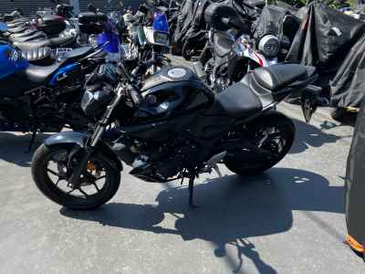 Yamaha MT-03 2017