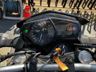 Yamaha MT-03 2017