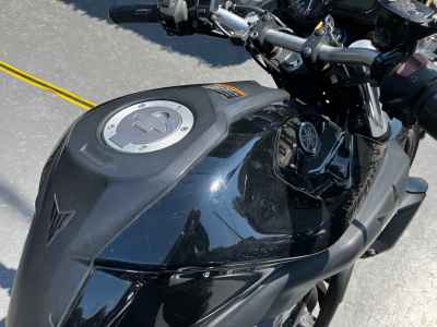 Yamaha MT-03 2017