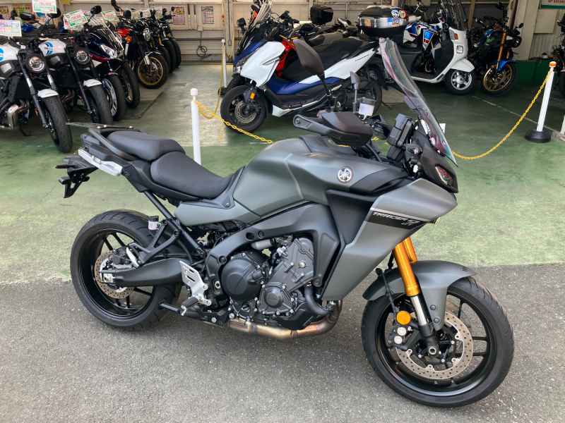 Yamaha Tracer 9 GT 2022