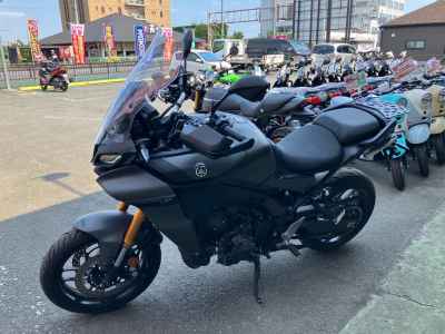 Yamaha Tracer 9 GT 2022