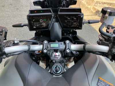 Yamaha Tracer 9 GT 2022