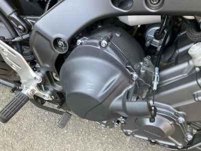 Yamaha Tracer 9 GT 2022