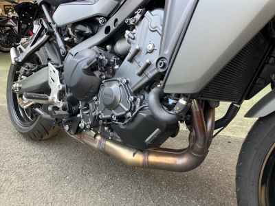 Yamaha Tracer 9 GT 2022