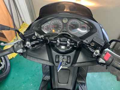 Honda Forza 2016