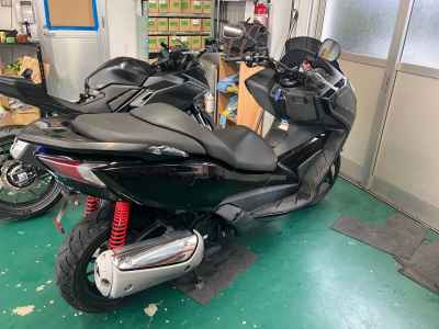 Honda Forza 2016