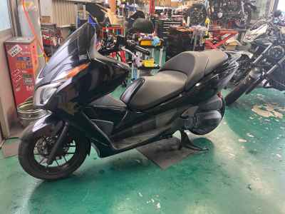 Honda Forza 2016