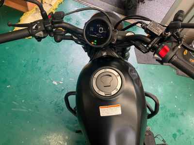 Honda Rebel CMX250 2025