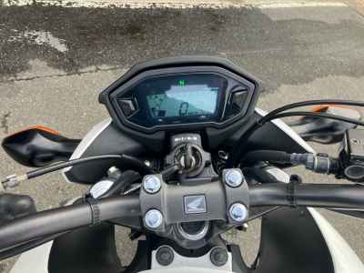 Honda CB400F 2013