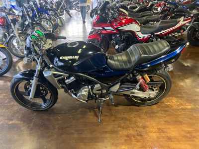 Kawasaki Balius ZR250 2003