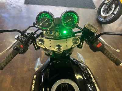 Kawasaki Balius ZR250 2003