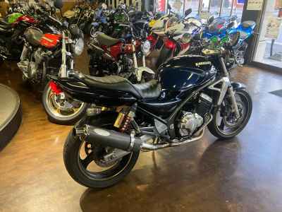 Kawasaki Balius ZR250 2003