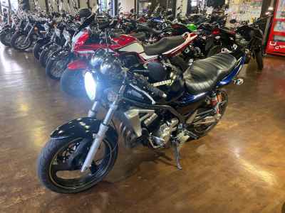 Kawasaki Balius ZR250 2003
