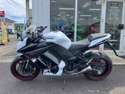 Kawasaki Ninja 1000 2014