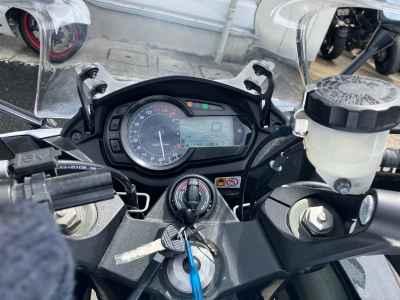Kawasaki Ninja 1000 2014
