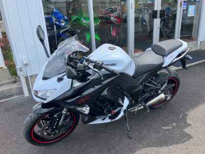 Kawasaki Ninja 1000 2014