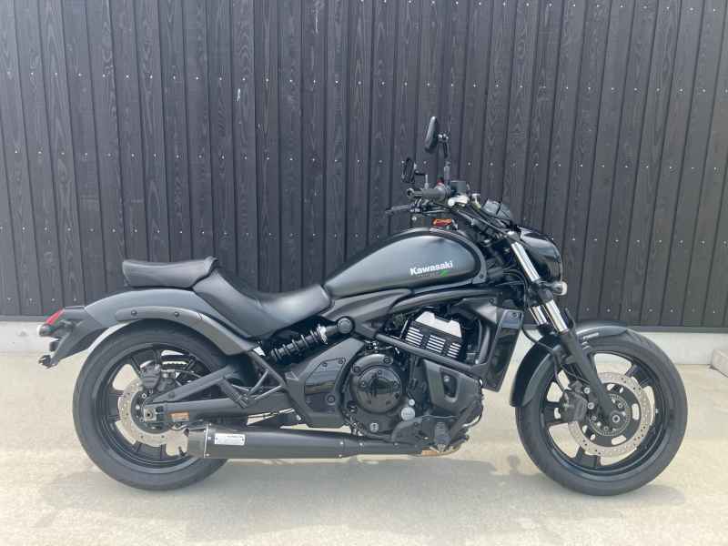 Kawasaki Vulcan 650S 2016